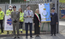 Lonato intitola una piazza ai Lancieri di Novara