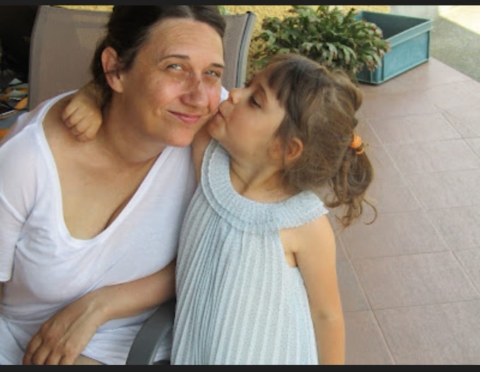 Addio Alessandra Brocchi, aveva solo 42 anni