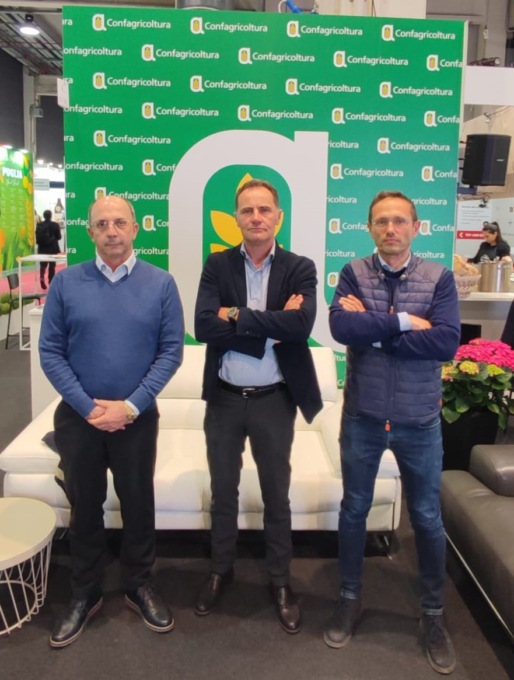 Confagricoltura Brescia a Cibus, tra i temi affrontati quello della peste suina africana