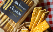 Snack al formaggio Bagoss: artigianale, genuino e Made in Brescia