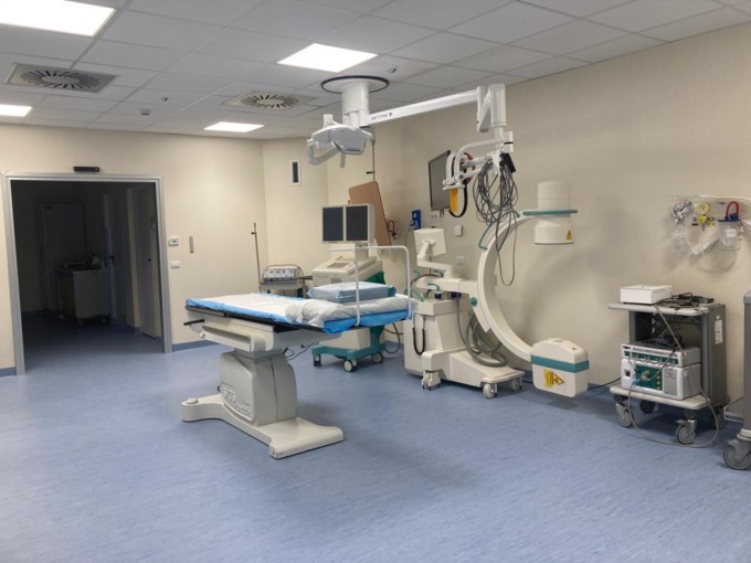 Ospedale di Manerbio, una nuova collocazione per i reparti di cardiologia