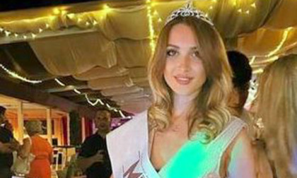 Miss e Mister Europa, vince la bresciana Elena Karalash