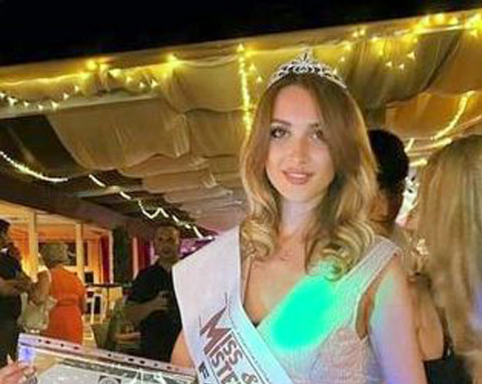 Miss e Mister Europa, vince la bresciana Elena Karalash