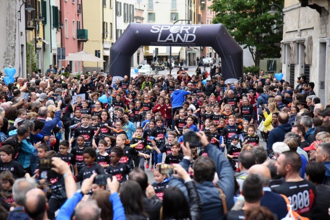 1000 passi per Brescia… aspettando la 1000Miglia