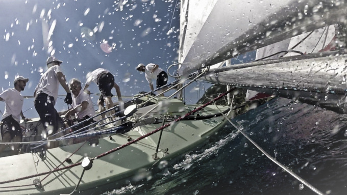Campionato italiano ed Euro Cup del Dolphin 81 sul lago di Garda