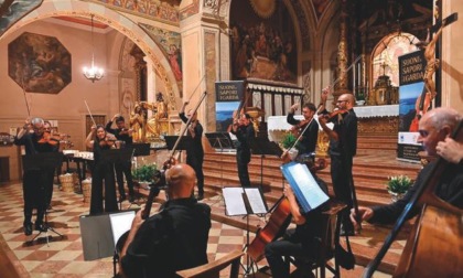 Festival Suoni e Sapori del Garda, Infonote Ensemble protagonista del terzo appuntamento