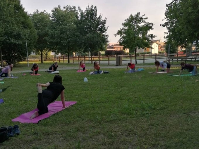 Attività fisica e divertimento: è tornato Sport nei Parchi