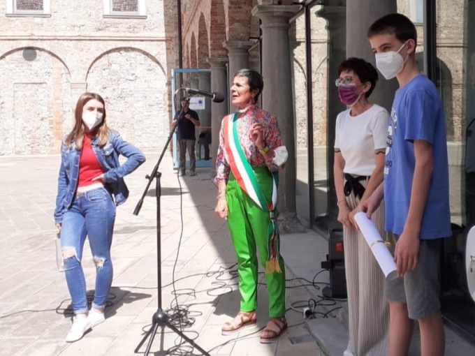 Michele Biondi vince il concorso dedicato a Luciana Brancolini