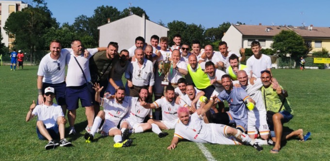 La Tau Metalli vince tutto: portati a casa i regionali