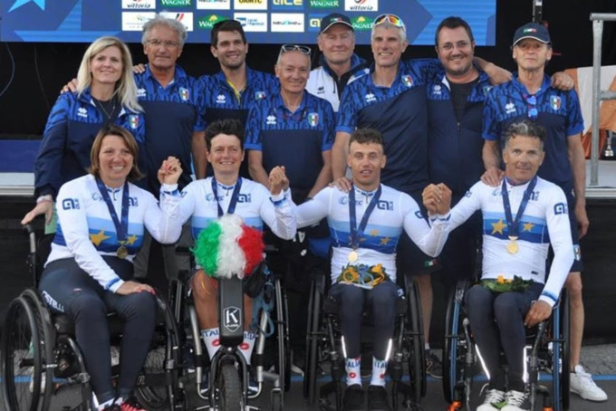 Active Sport: due ori per Simona Canipari e un bronzo per Mirko Testa