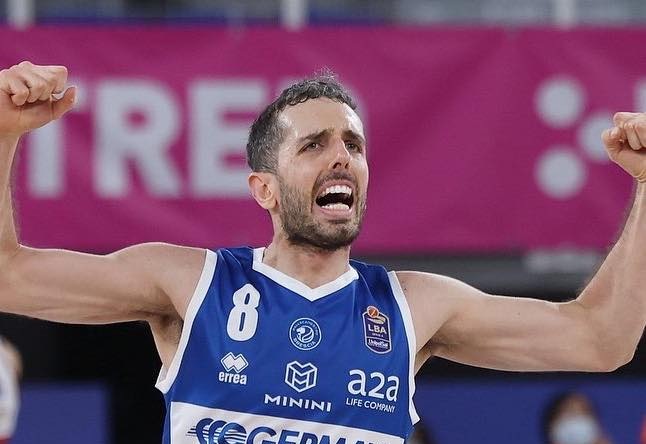 Amedeo Della Valle e il ritorno alla Pallacanestro Brescia