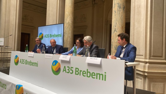 “Arena del Futuro”: lungo l’autostrada BreBeMi arriva la ricarica ad induzione