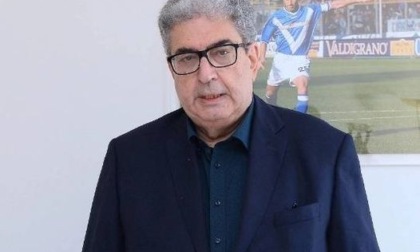 Giorgio Perinetti, è lui il nuovo Responsabile dell'Area Tecnica del Brescia Calcio