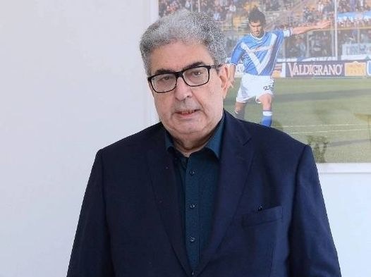 Giorgio Perinetti, è lui il nuovo Responsabile dell’Area Tecnica del Brescia Calcio