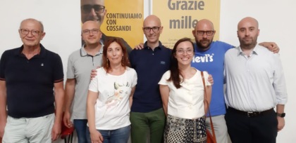 Palazzolo sull’Oglio, nominata la Giunta Cossandi