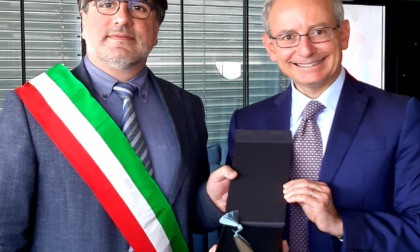 Il presidente del Consiglio comunale Cammarata incontra l'ambasciatore italiano in Bosnia