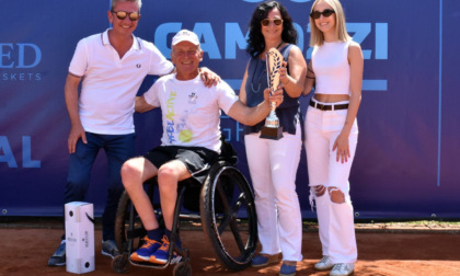 Martin Legner trionfa al Camozzi Open