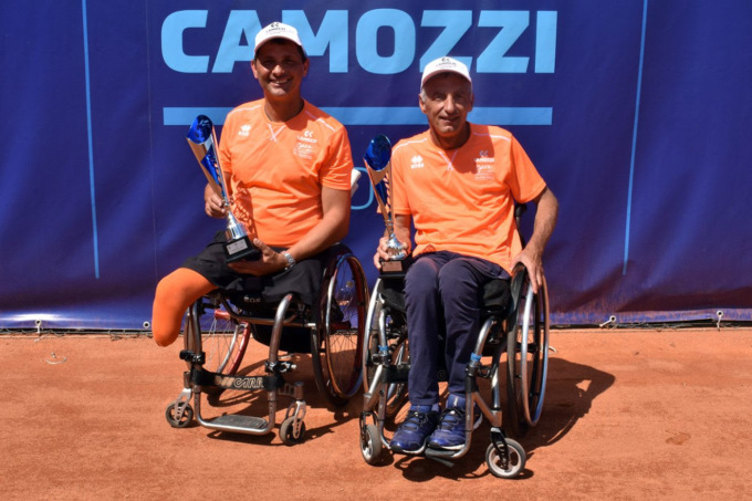 Alberto Saja conquista l’ottava edizione del Camozzi Open-Memorial Cav.Attilio Camozzi