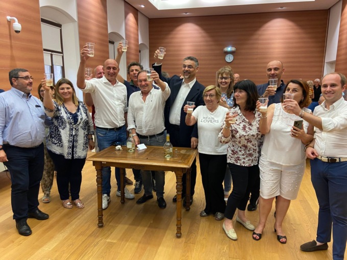 Castiglione delle Stiviere non cambia: confermato sindaco Enrico Volpi