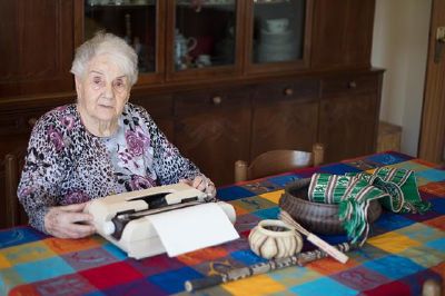 Addio a Elsa Pelizzari “Gloria”, se ne va una degli ultimi protagonisti della guerra di Liberazione