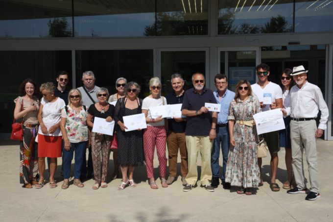 L’Associazione Amici di Bottonaga ha consegnato tessere sorriso per oltre 21mila euro