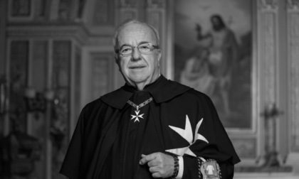 Lutto per la morte del bresciano Frà Marco Luzzago, alla guida dell’Ordine di Malta