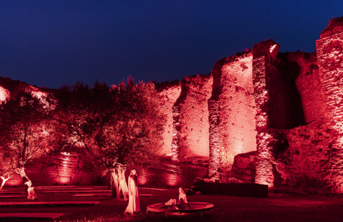 Al via Stravaganze Imperiali alle Grotte di Catullo
