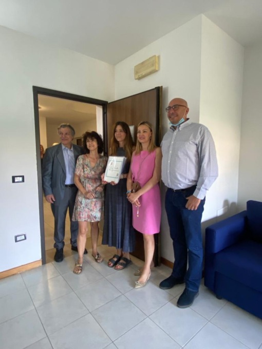 Nasce la “Casetta di Giovannino” per le mamme dei bimbi ricoverati