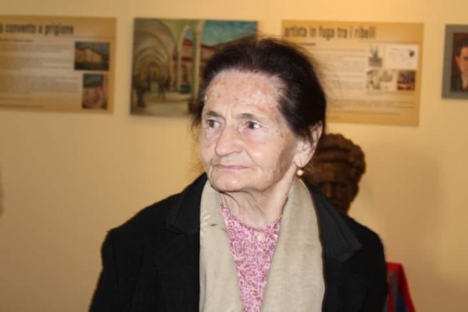 Addio a Maddalena “Violetta” Flocchini, se ne va un’altra partigiana