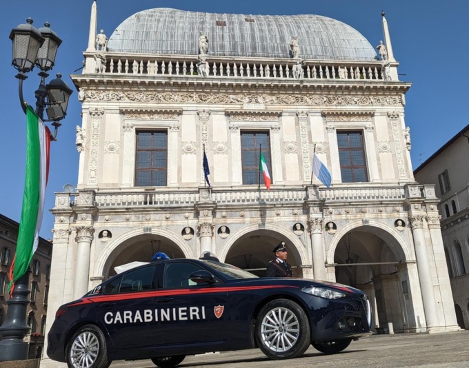 208esimo annuale di fondazione dell’Arma dei carabinieri, le parole del Comandante Provinciale Gabriele Iemma