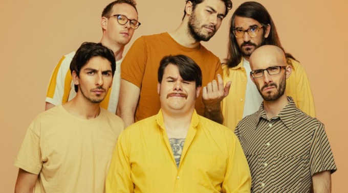 Pinguini Tattici Nucleari al PalaGeorge di Montichiari