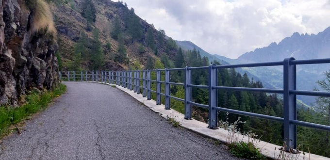 Riaperto il passo del Vivione