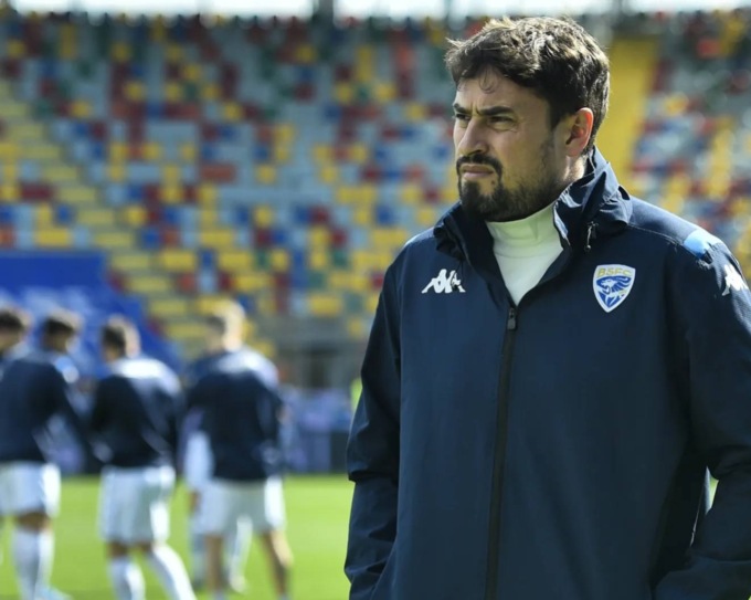 Brescia Calcio: Pep Clotet non è più l’allenatore della Prima Squadra