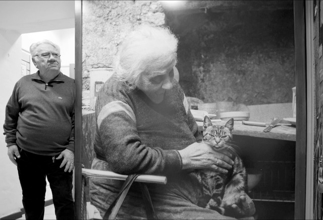 Brescia in lutto per la scomparsa del fotografo Piero Manenti