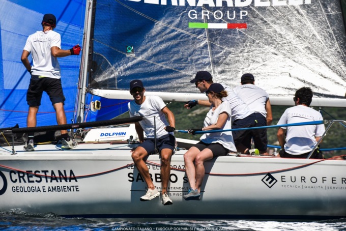 Campionato Italiano e Euro Cup, al via la seconda giornata