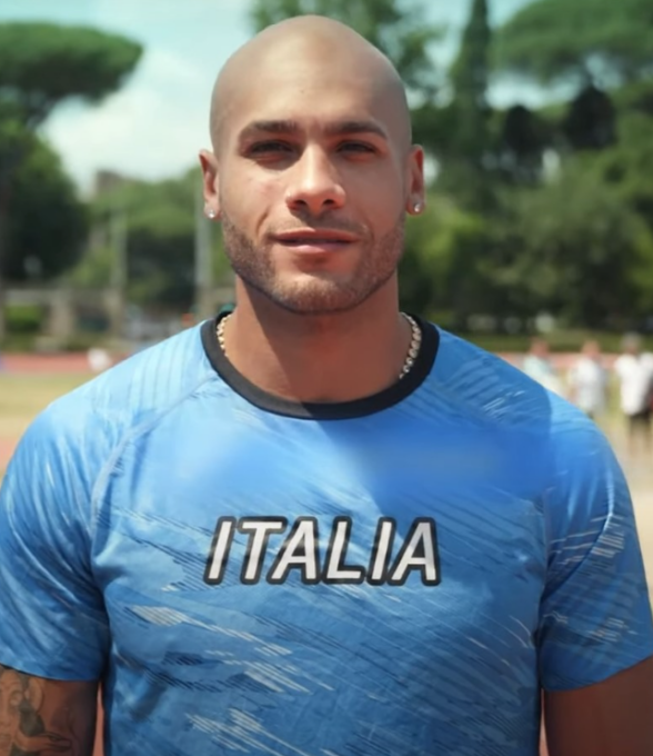 Marcell Jacobs costretto ancora una volta a rinunciare per problemi fisici