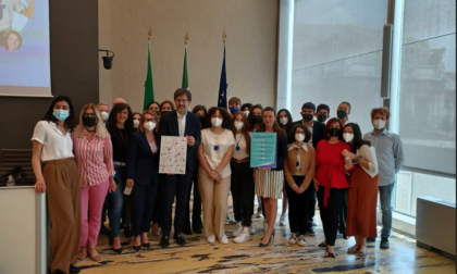 Il Manifesto della Salute presentato in Consiglio Regionale dagli studenti, tra loro anche una studentessa bresciana