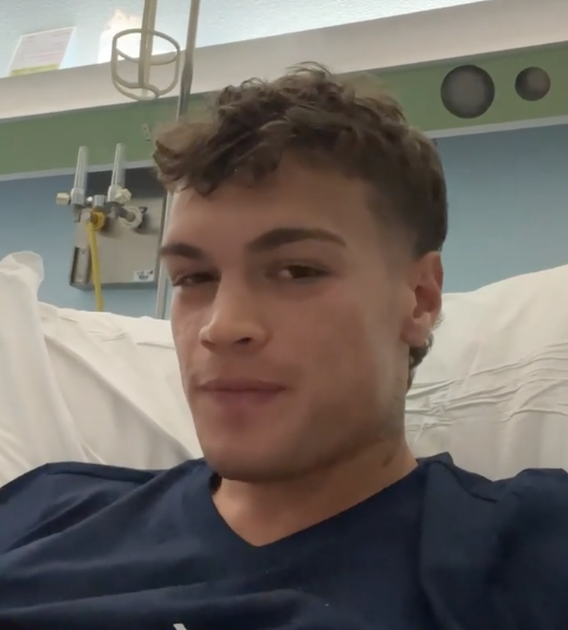 Blanco in ospedale, salta la data a Genova