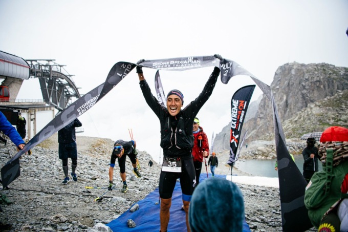 StoneBrixiaMan, al via a Ponte di Legno