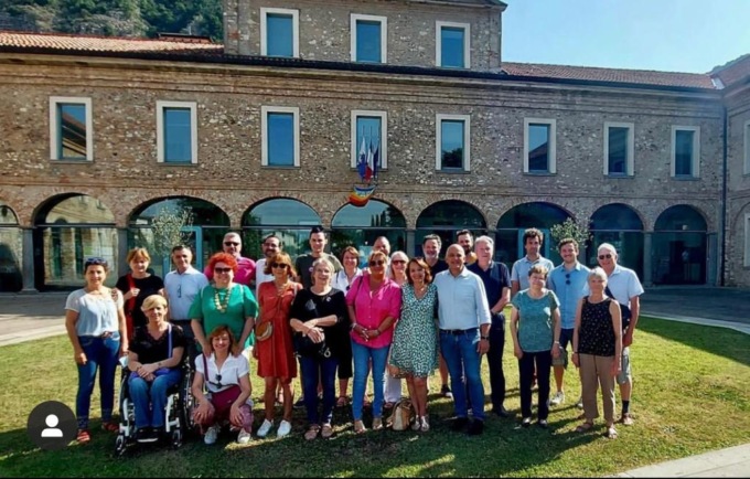 Dopo il fermo causato dal Covid riprende il gemellaggio Provaglio-Dardilly