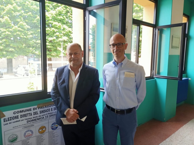 Cima e Cossandi ai seggi, in attesa di scoprire chi sarà eletto primo cittadino