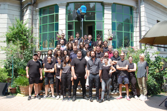 Godano dei Marlene Kuntz protagonista in un cortometraggio prodotto dalla Laba