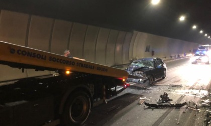 Sinistro sulla sp510 all’altezza di Iseo, ripercussioni sul traffico