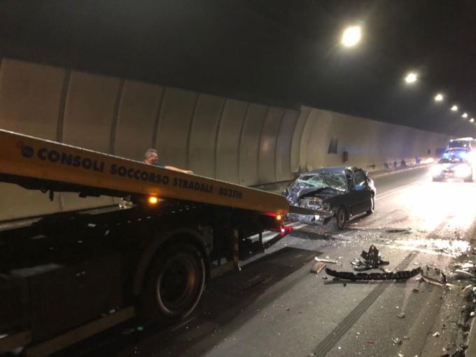 Sinistro sulla sp510 all’altezza di Iseo, ripercussioni sul traffico