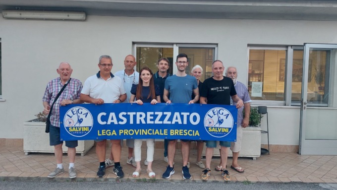 Rinasce a Castrezzato la nuova sezione locale della Lega