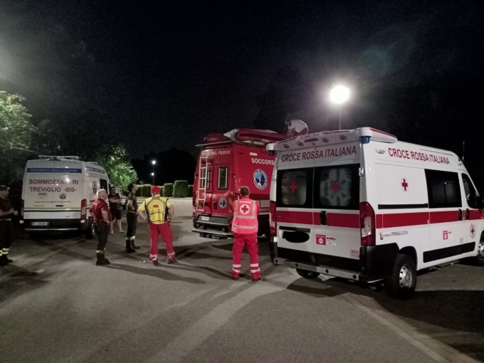 Rinvenuto il corpo di un uomo dal fiume Oglio