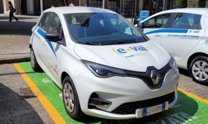 A Brescia il nuovo servizio di car sharing e-Automia