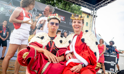 Serrières e Zemanova sono il re e la regina di XTerra