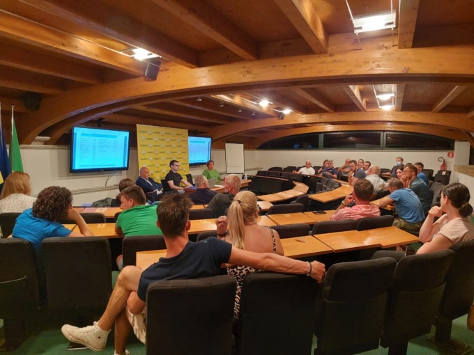 Assemblea Agrimercato Coldiretti Brescia: approvato il bilancio 2021, programmato il rilancio delle attività