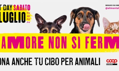 Torna il Pet Day di Alimenta l’amore